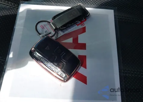 2016 Land Rover Range Rover Sport 3.0L V6 Supercharged Hse из США, поврежденный, VIN SALWR2VF2GA634559